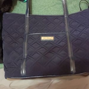 Vera Bradley Blue tote